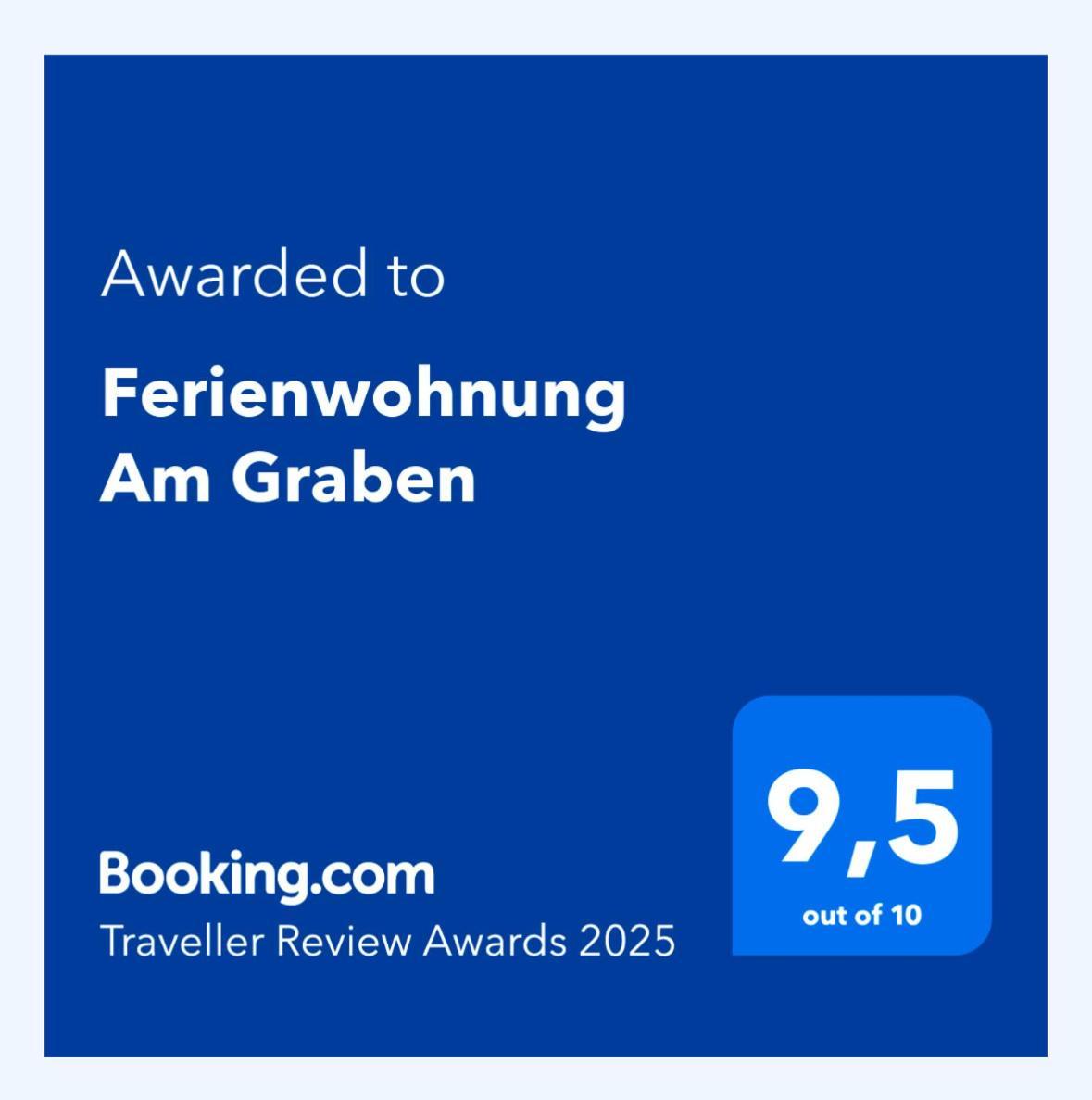 Ferienwohnung Am Graben Hasselfelde Exterior foto